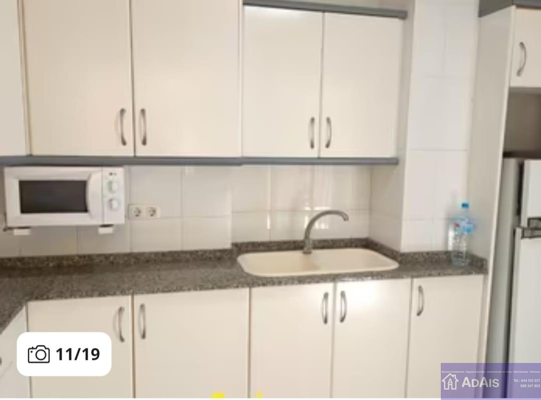 For sale of flat in Gandia