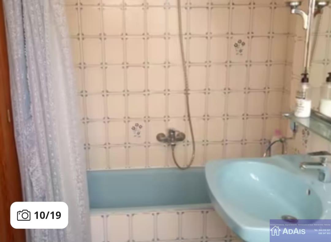 For sale of flat in Gandia
