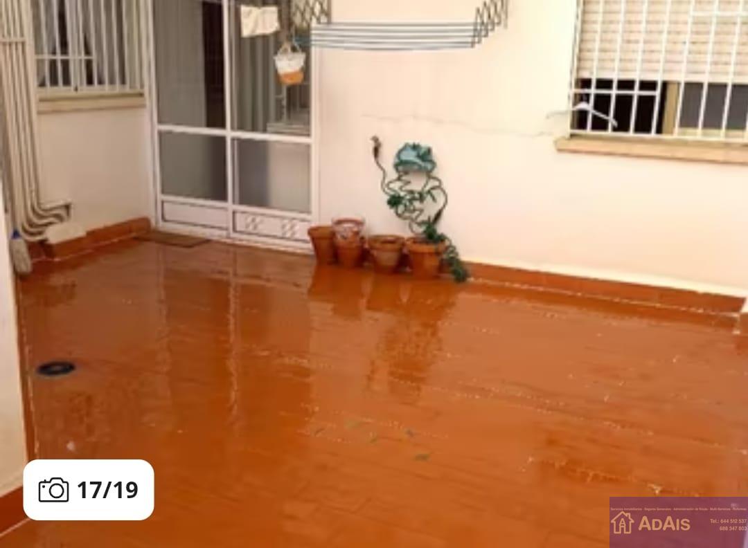 For sale of flat in Gandia