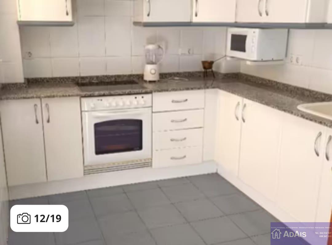 For sale of flat in Gandia