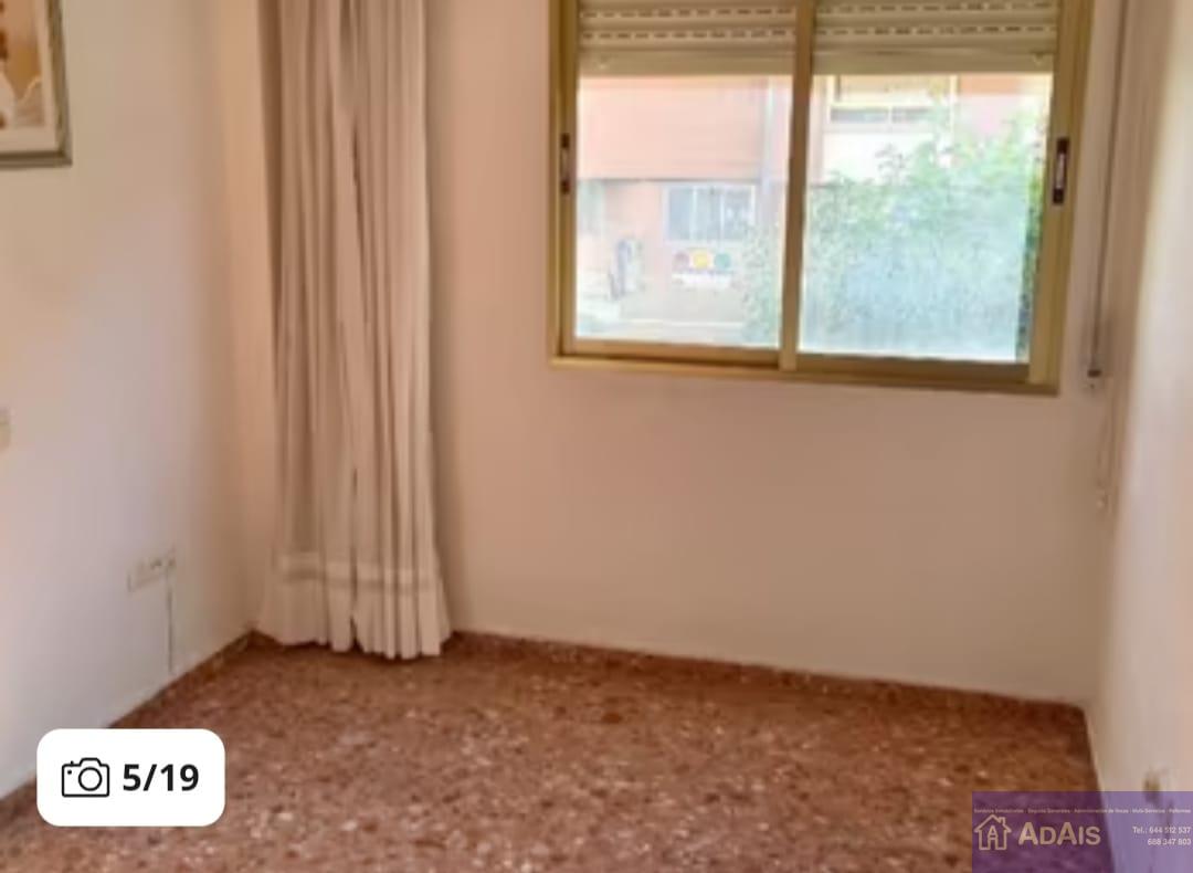 For sale of flat in Gandia