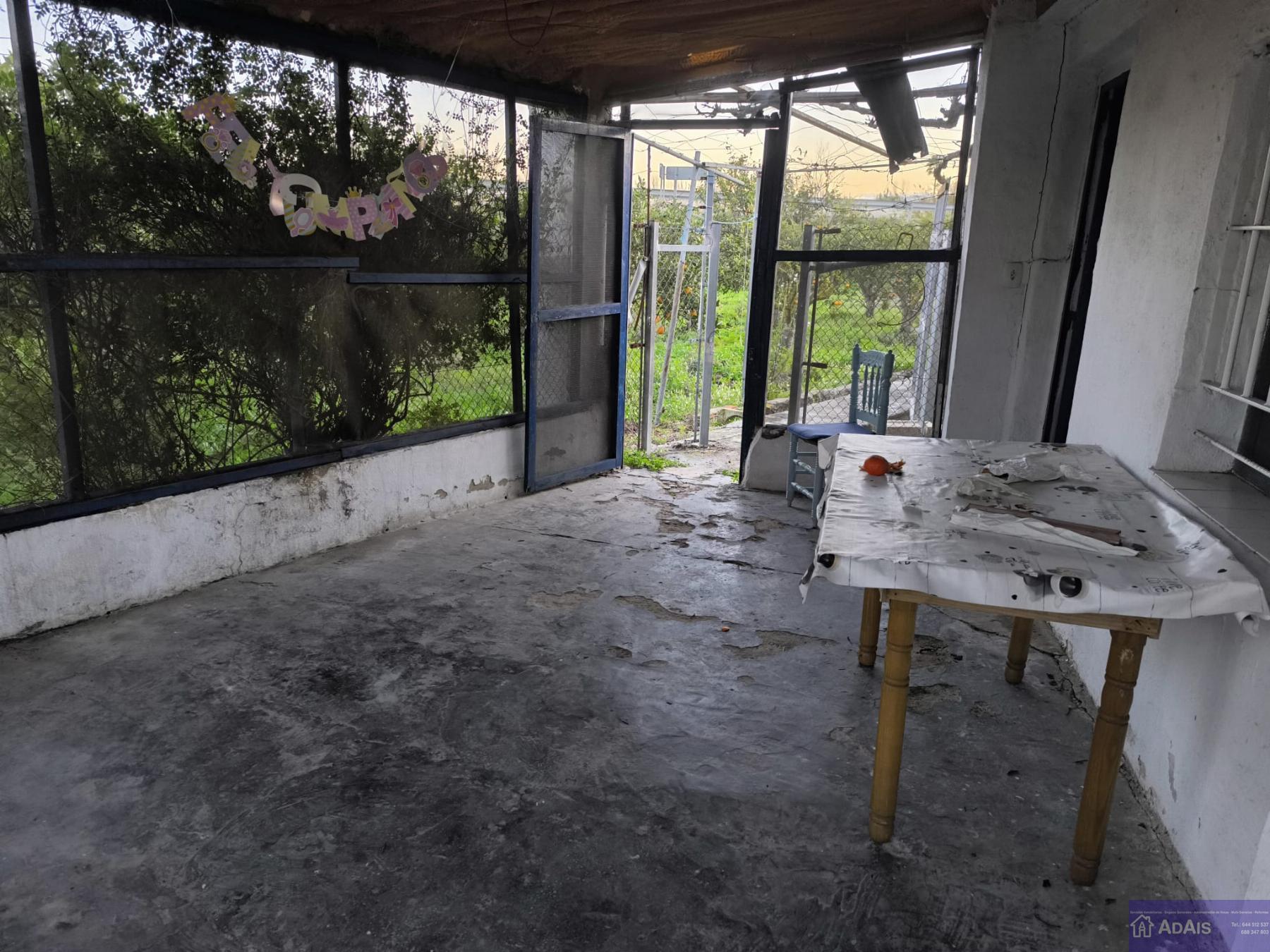 For sale of chalet in Gandia