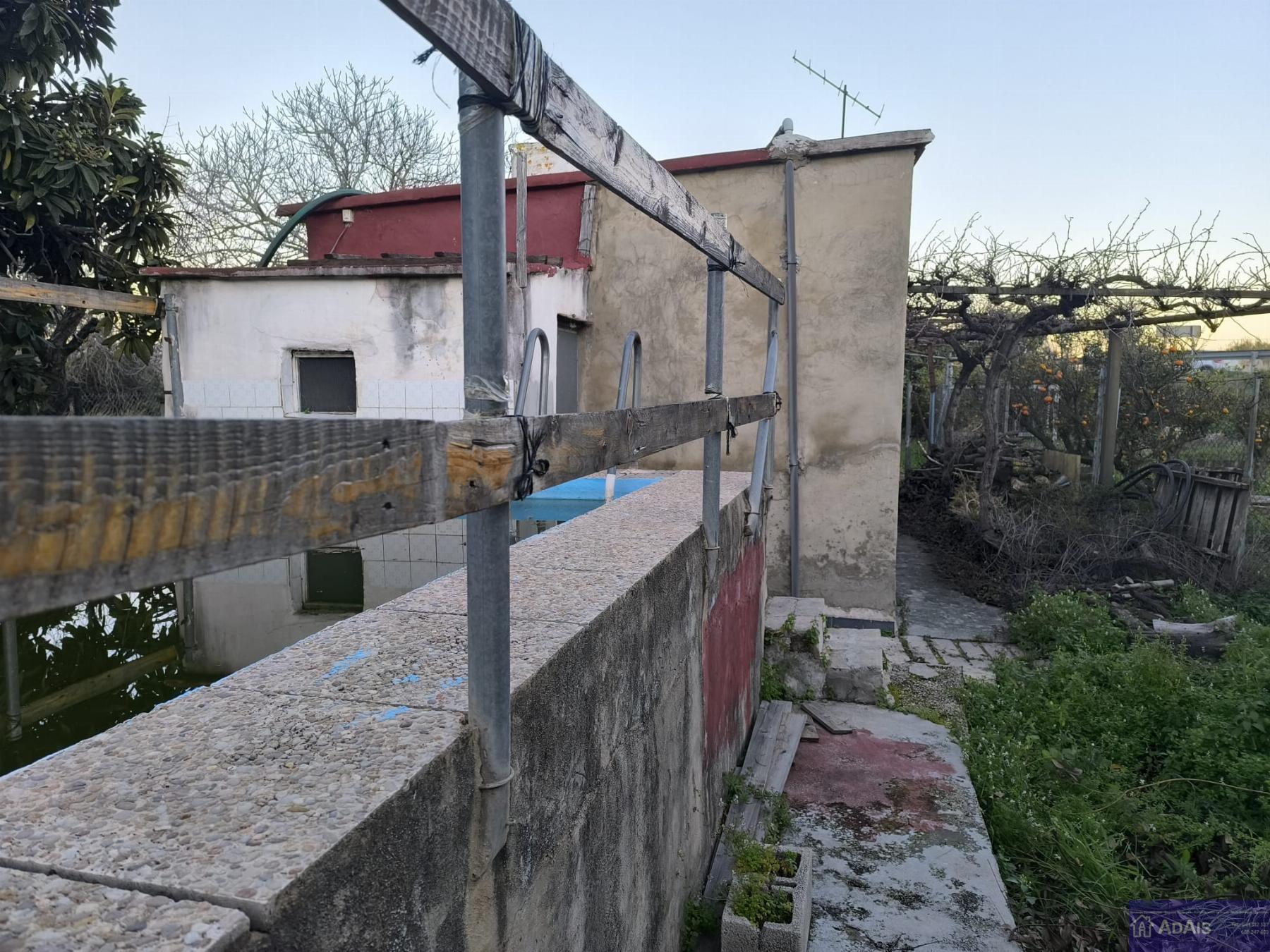 For sale of chalet in Gandia