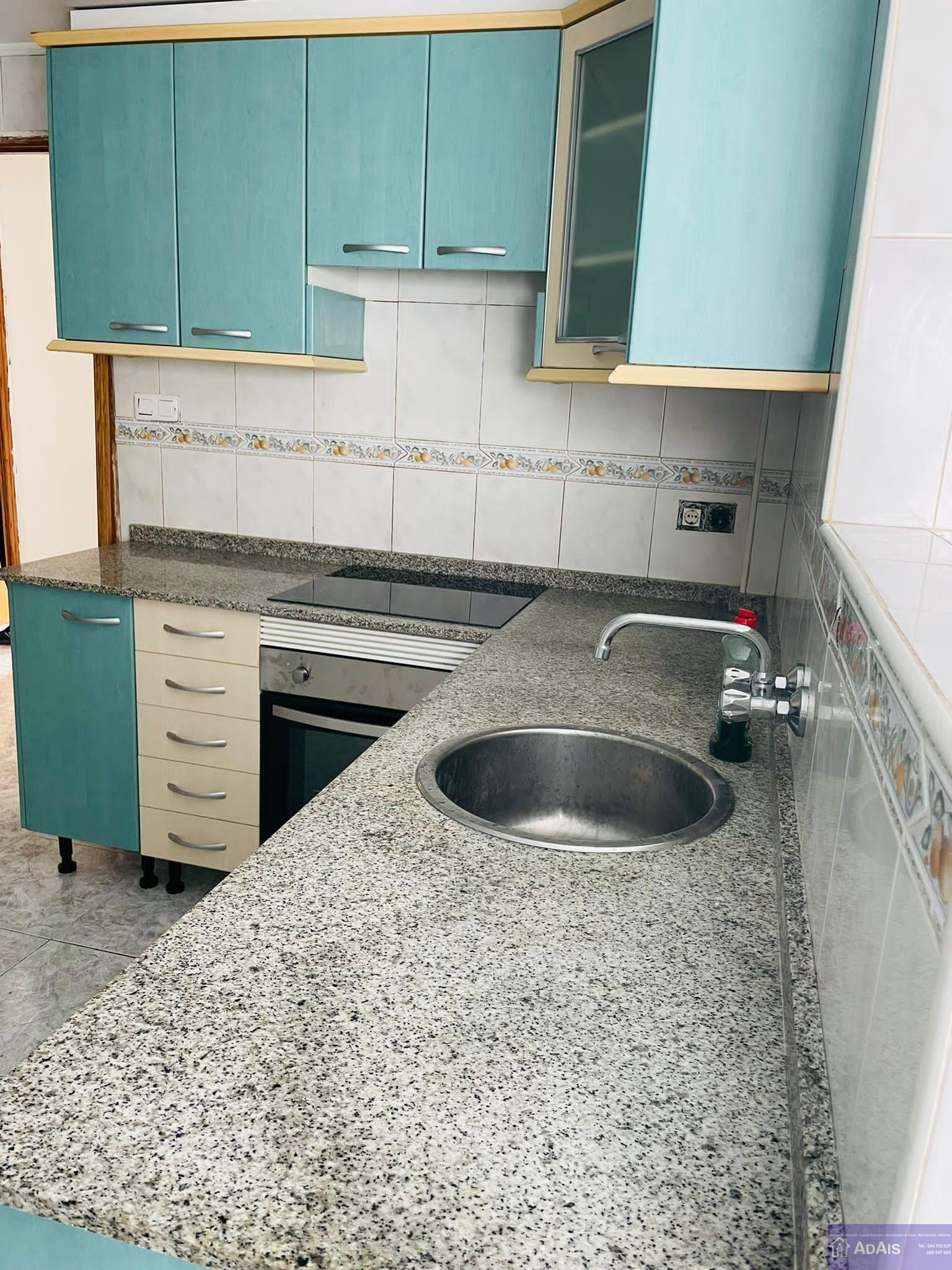 For sale of flat in Gandia