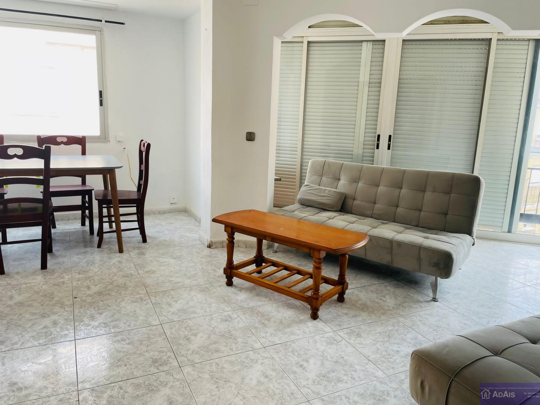 For sale of flat in Gandia