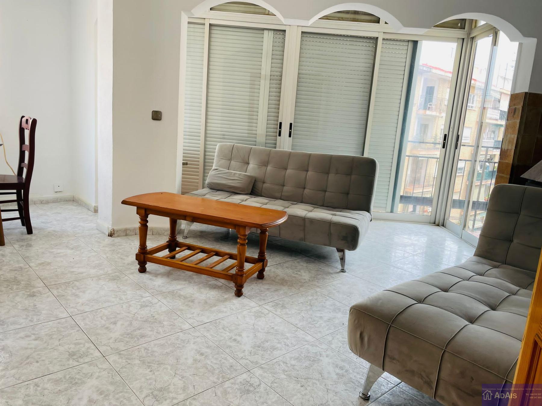 For sale of flat in Gandia