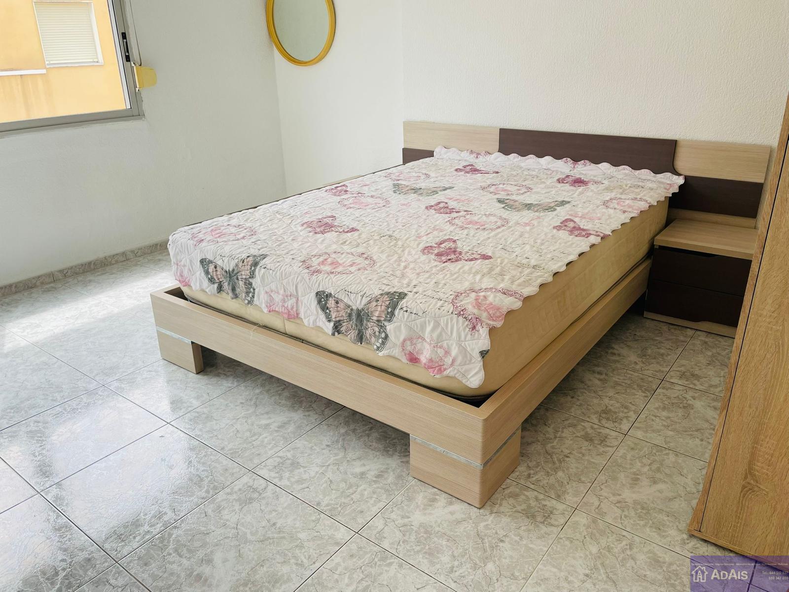 For sale of flat in Gandia