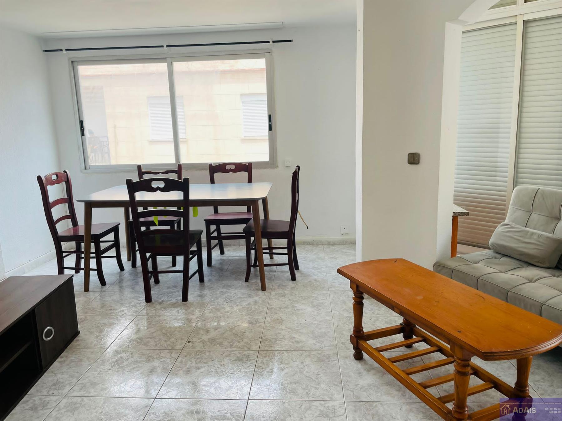 For sale of flat in Gandia