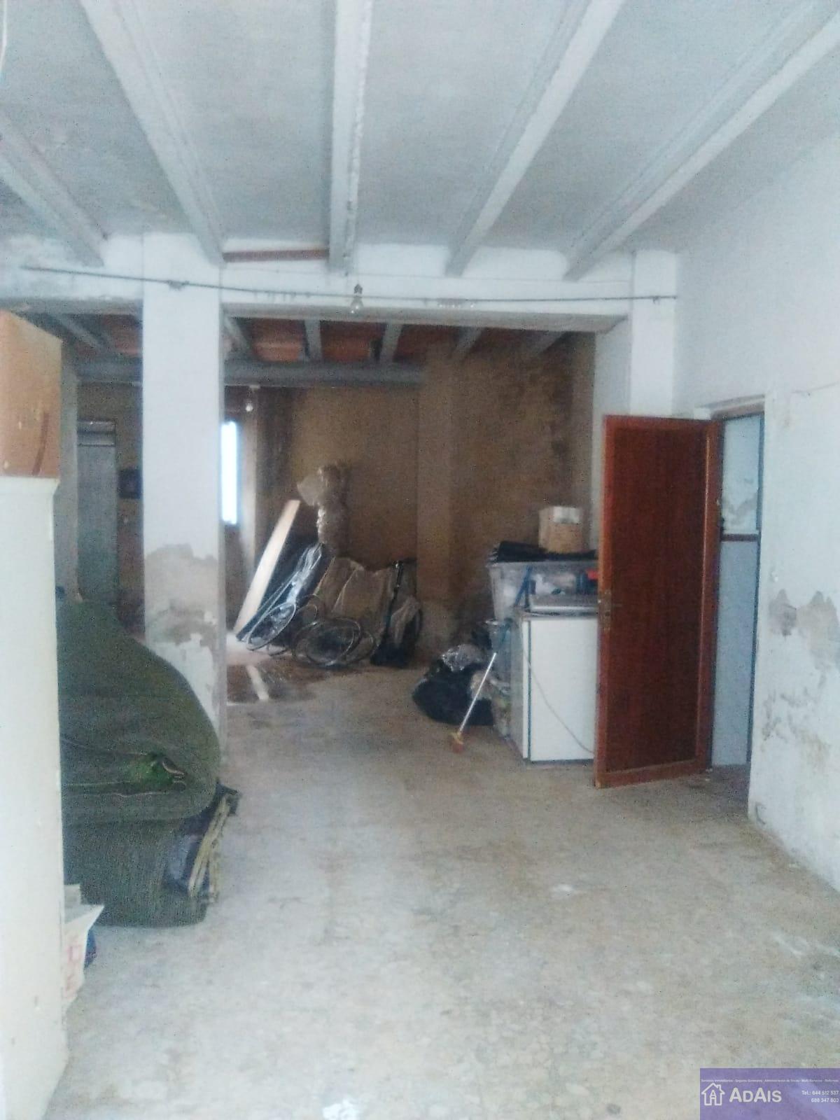 Venta de planta baja en Gandia