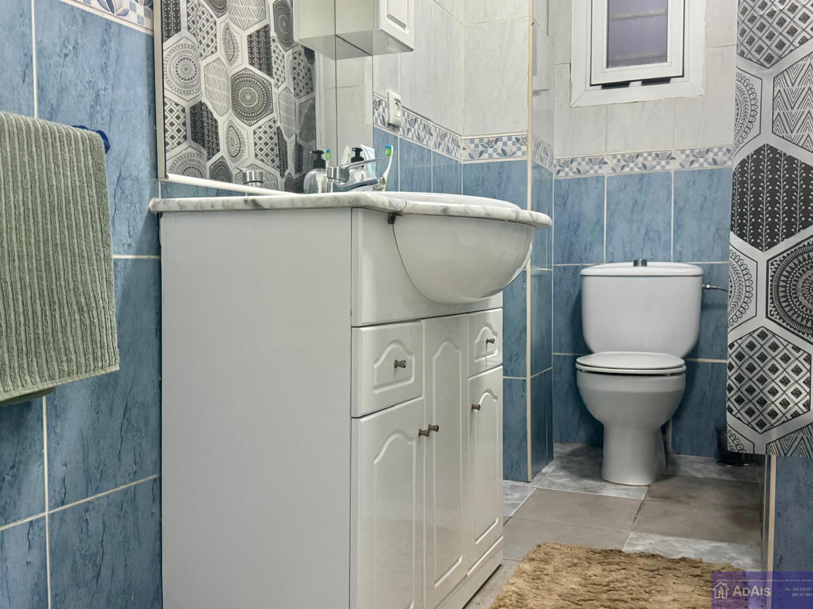 Alquiler de habitación en Gandia