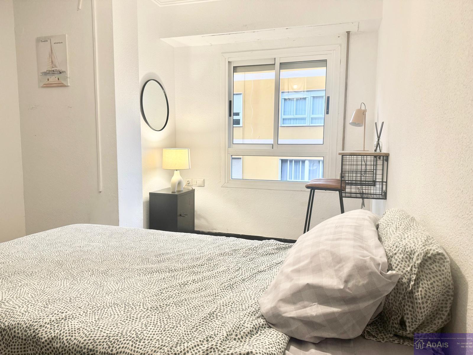 Alquiler de habitación en Gandia