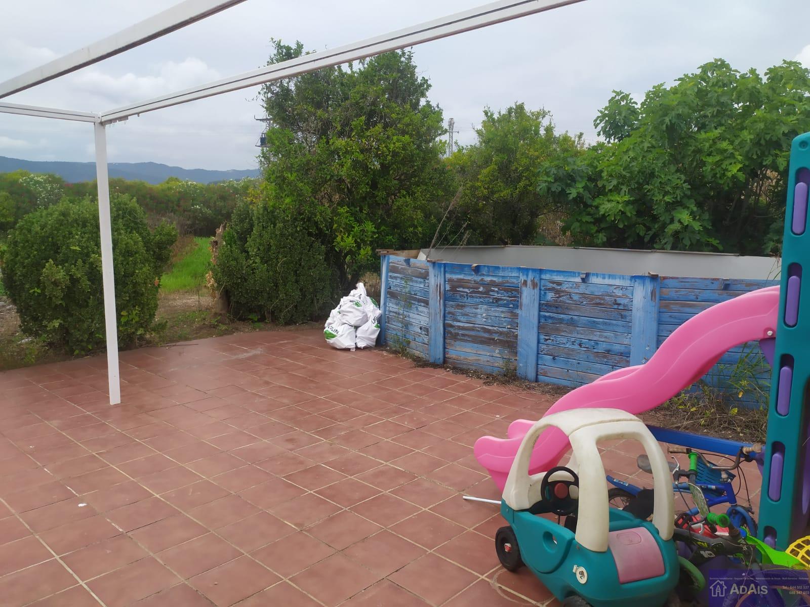 Venta de chalet en La Font d en Carròs