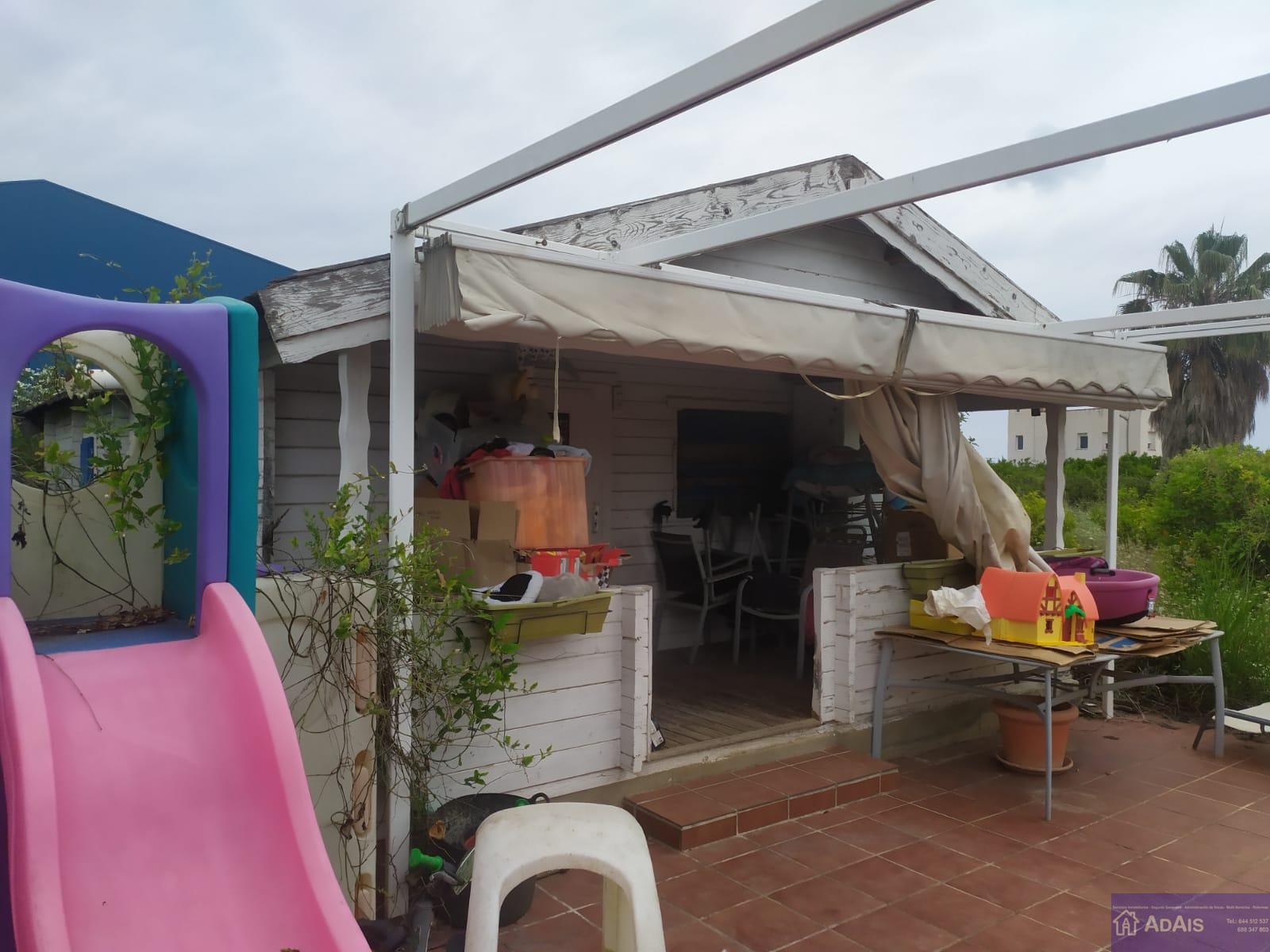 Venta de chalet en La Font d en Carròs