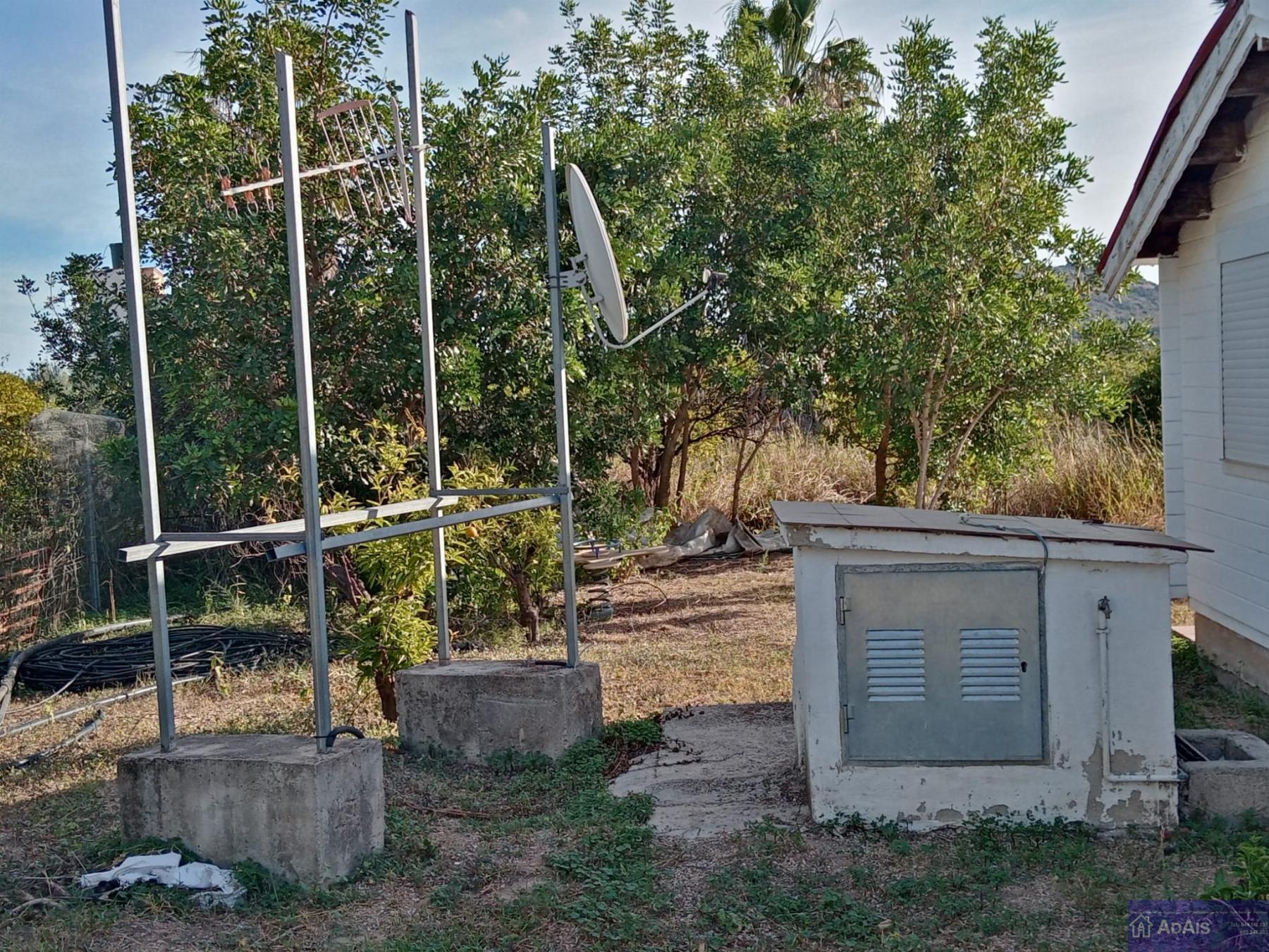 Venta de chalet en La Font d en Carròs