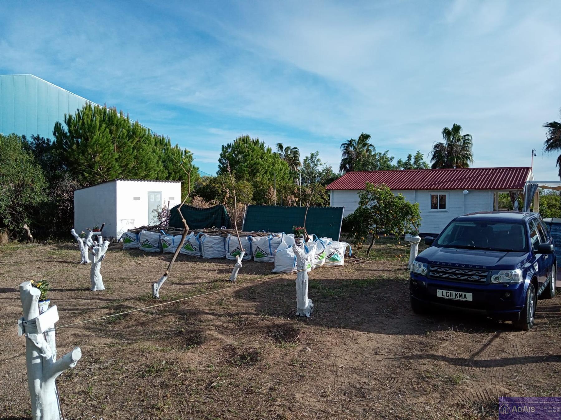 Venta de chalet en La Font d en Carròs