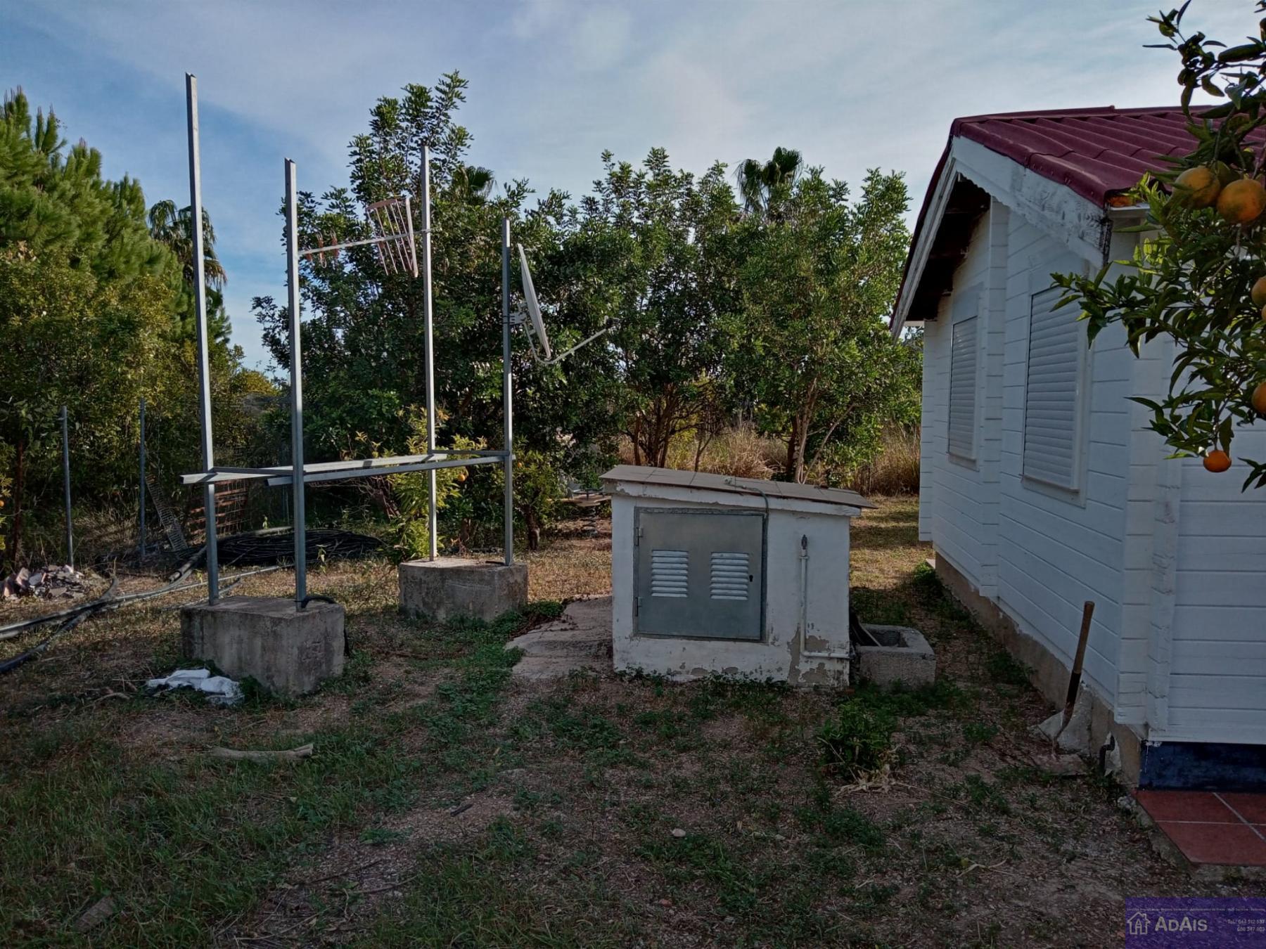 Venta de chalet en La Font d en Carròs
