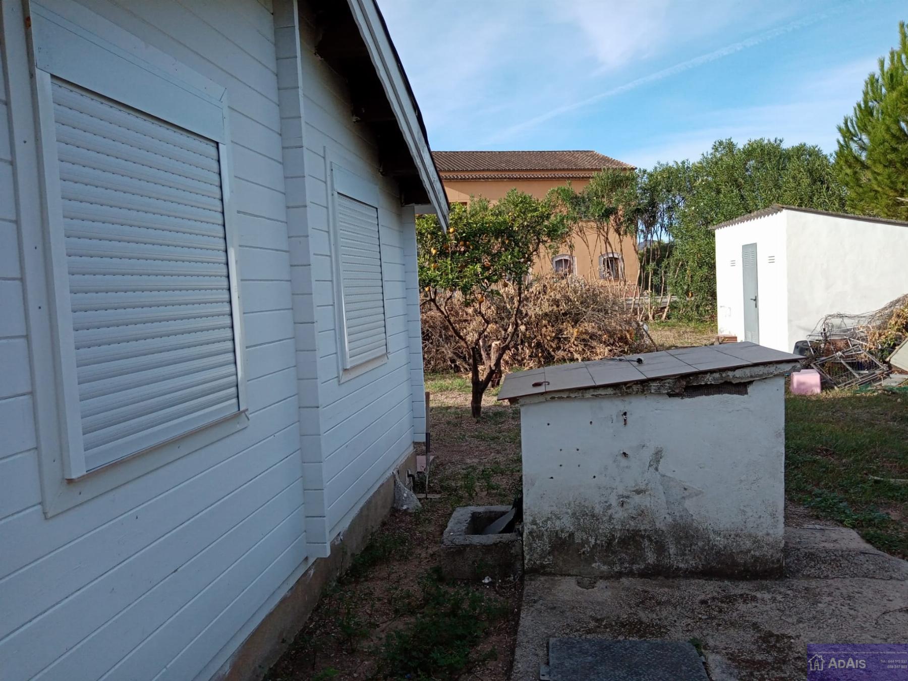 Venta de chalet en La Font d en Carròs