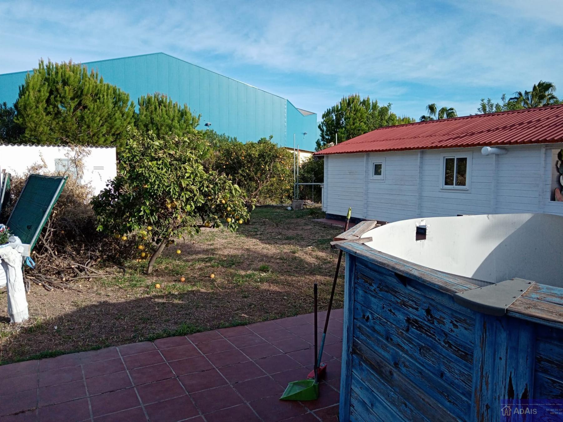 Venta de chalet en La Font d en Carròs