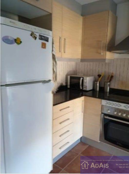 For sale of flat in Gandia