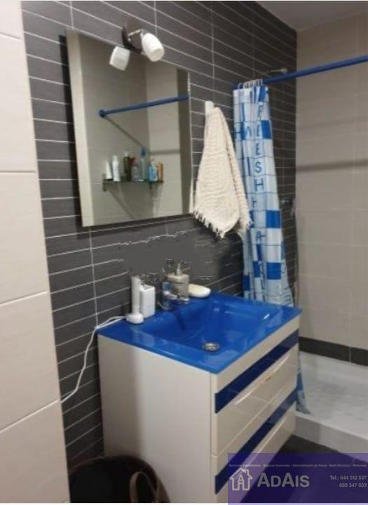 For sale of flat in Gandia
