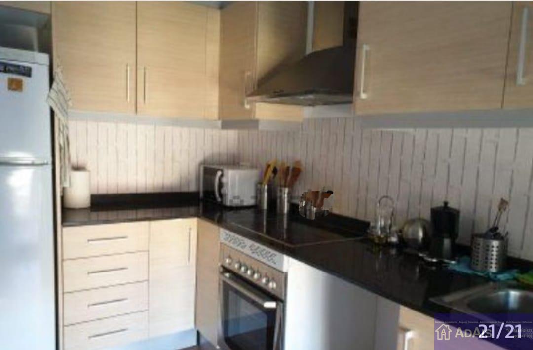 For sale of flat in Gandia