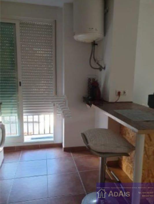 For sale of flat in Gandia