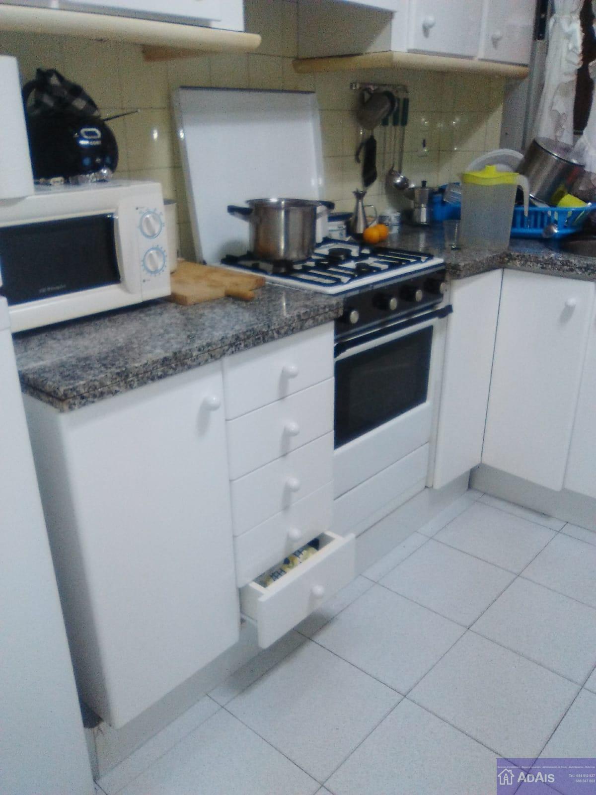 For sale of flat in Gandia