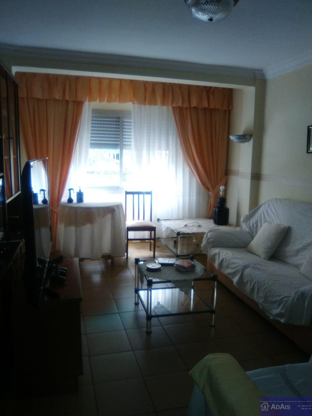 For sale of flat in Gandia