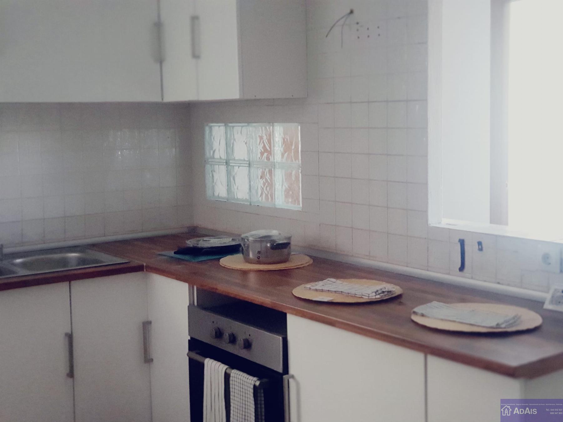 For rent of flat in Gandia