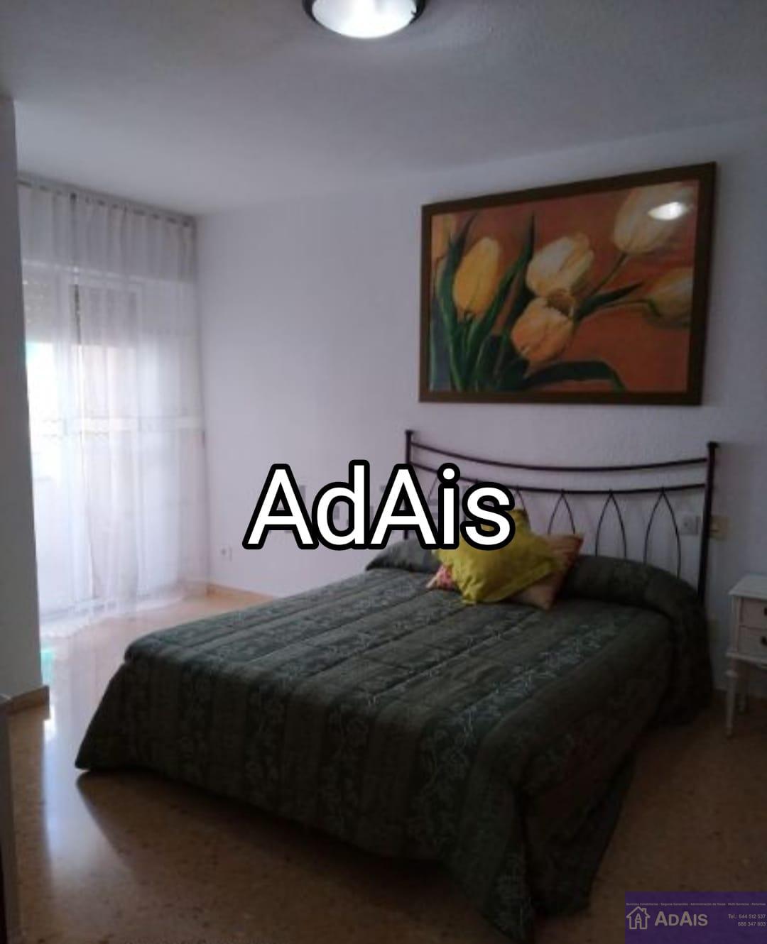 For sale of flat in Gandia