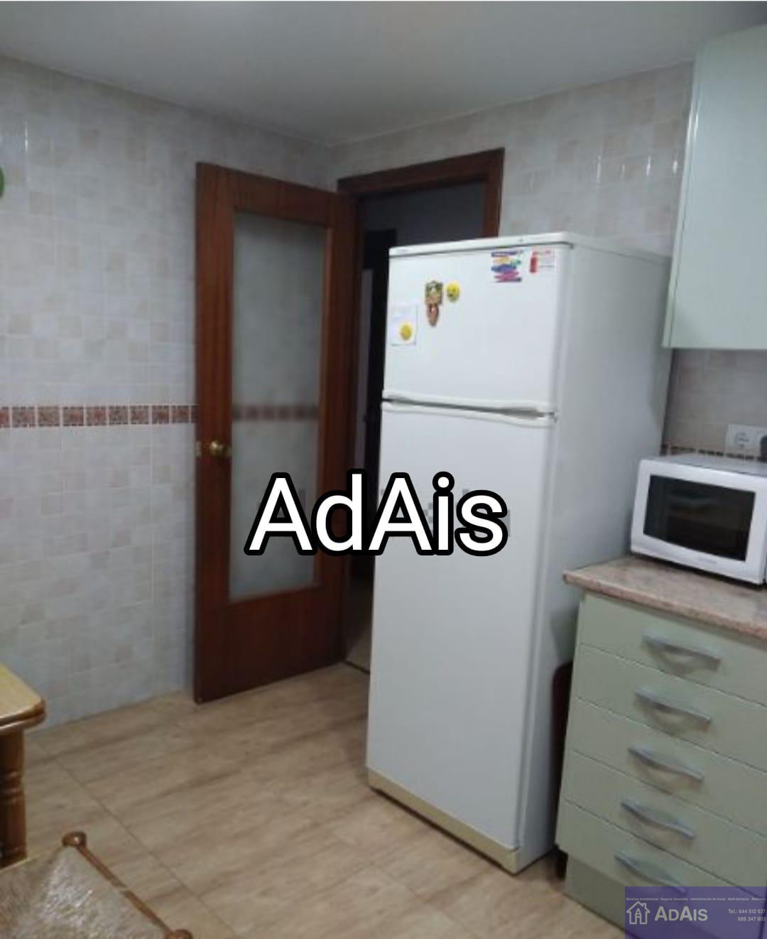 For sale of flat in Gandia