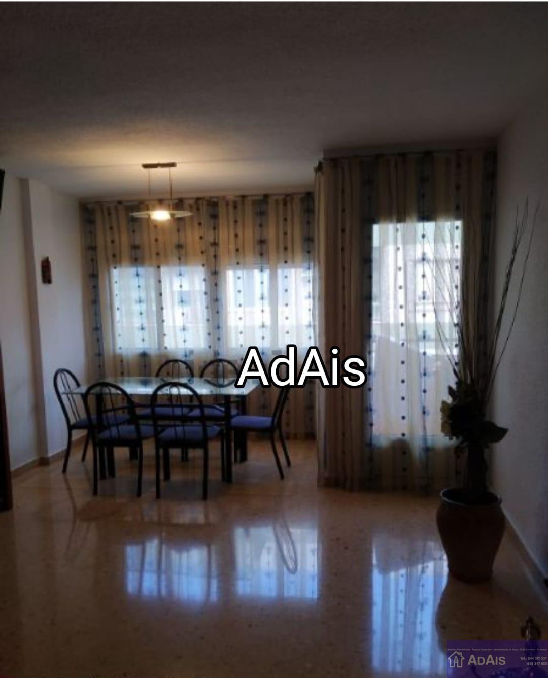 For sale of flat in Gandia