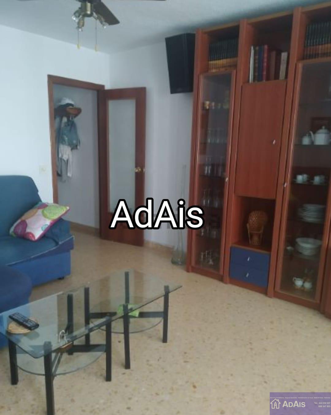 For sale of flat in Gandia