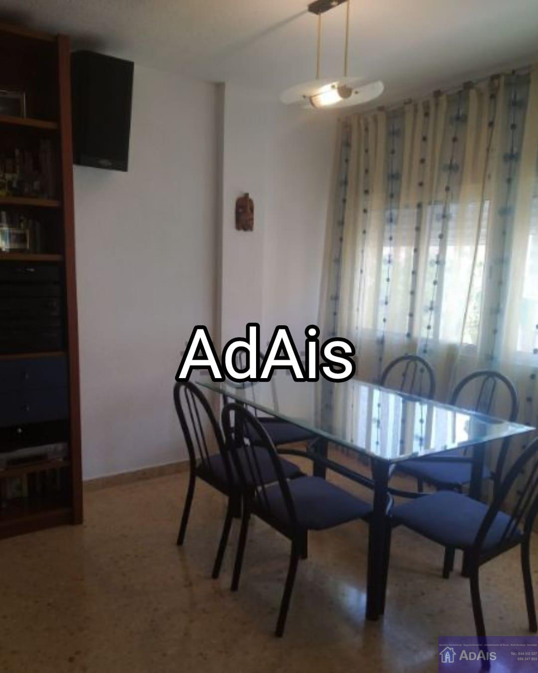 For sale of flat in Gandia