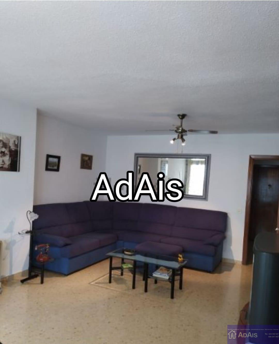 For sale of flat in Gandia