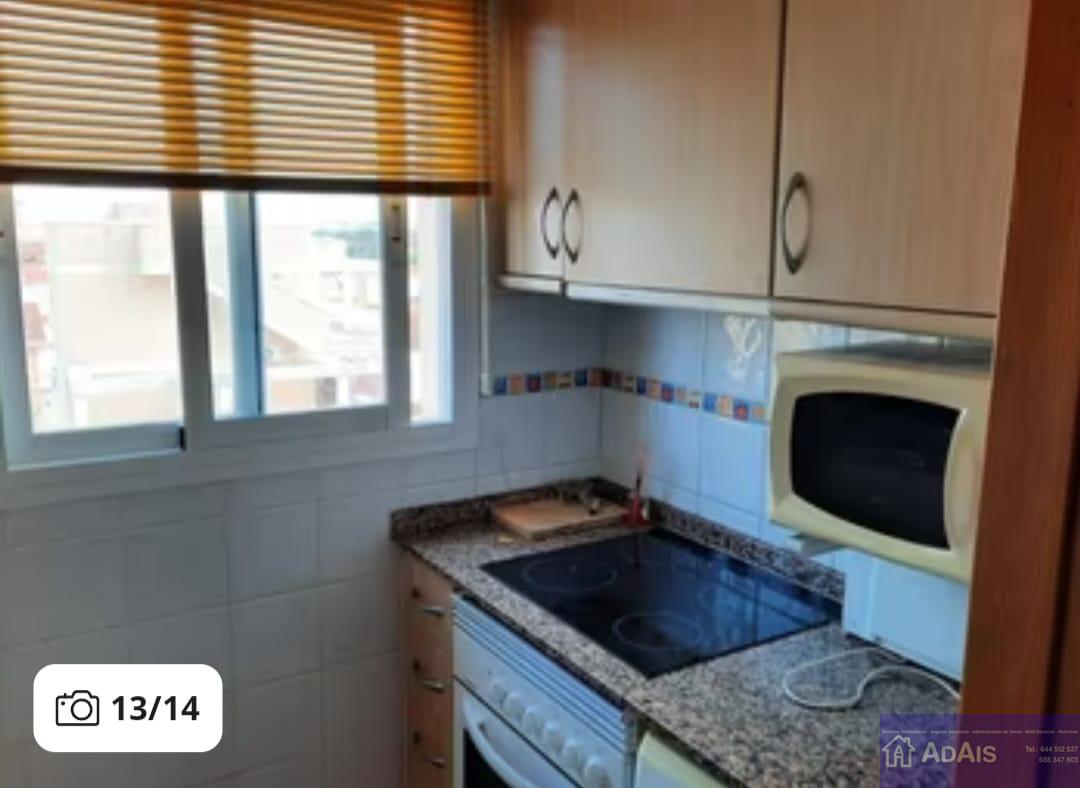 Apartamento en venta en playa de bellreguard, Bellreguard