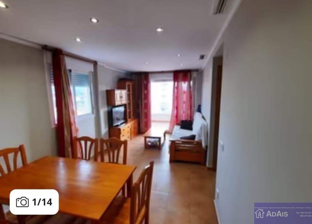Venta de apartamento en Bellreguard