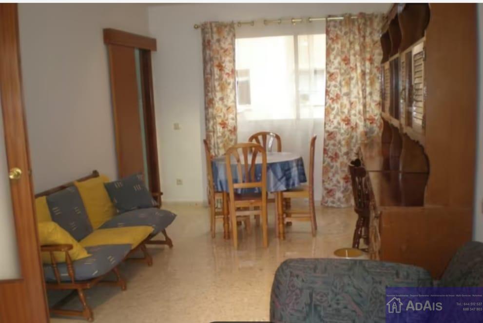 For sale of flat in Gandia