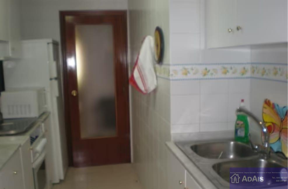 For sale of flat in Gandia