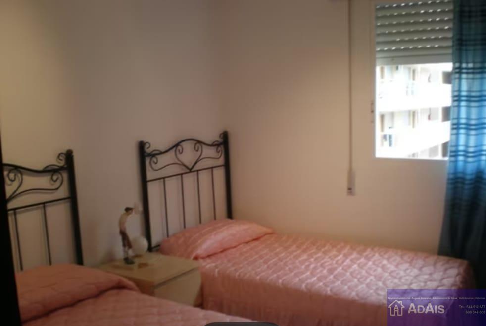For sale of flat in Gandia