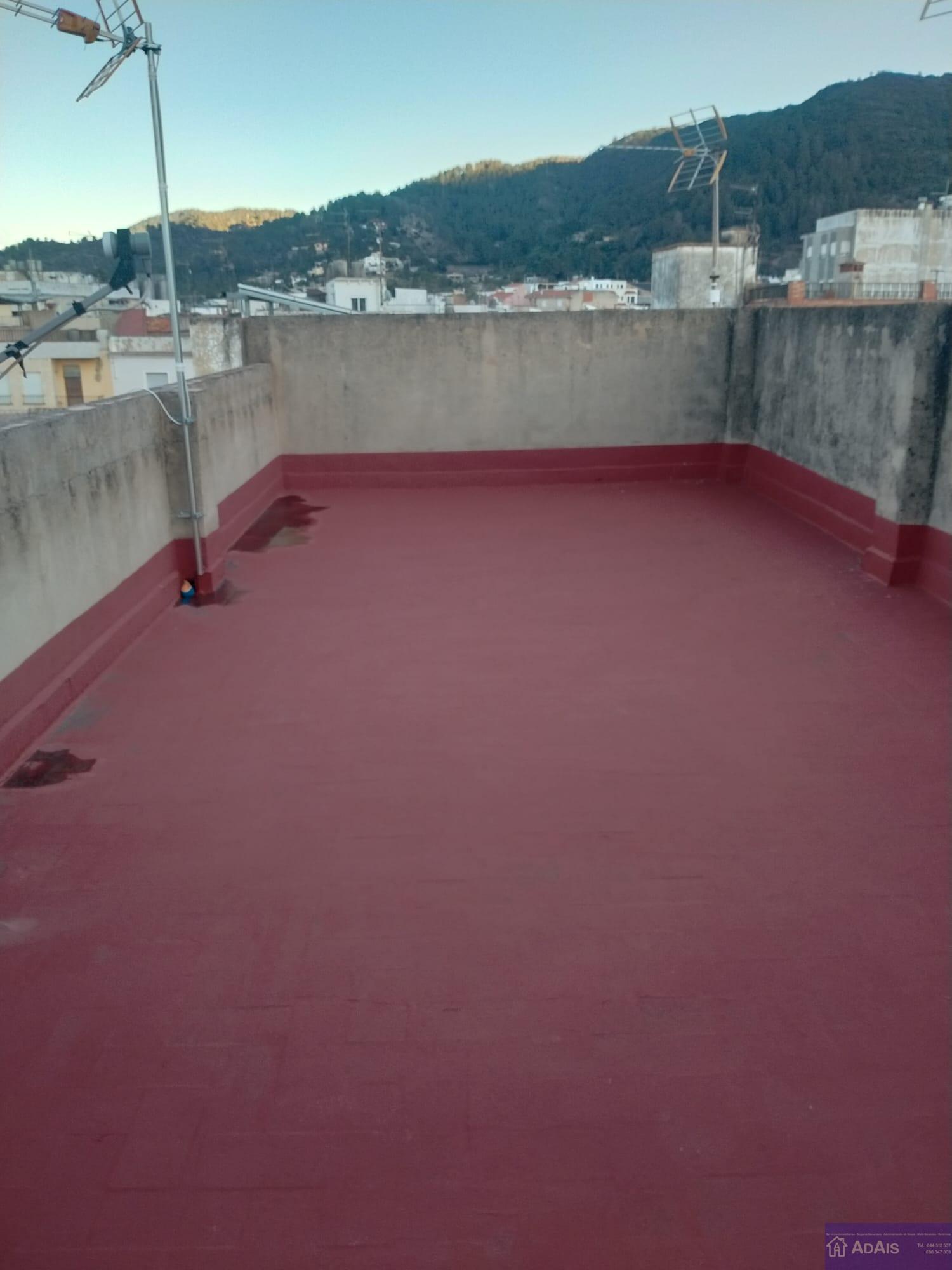 For sale of flat in Villalonga