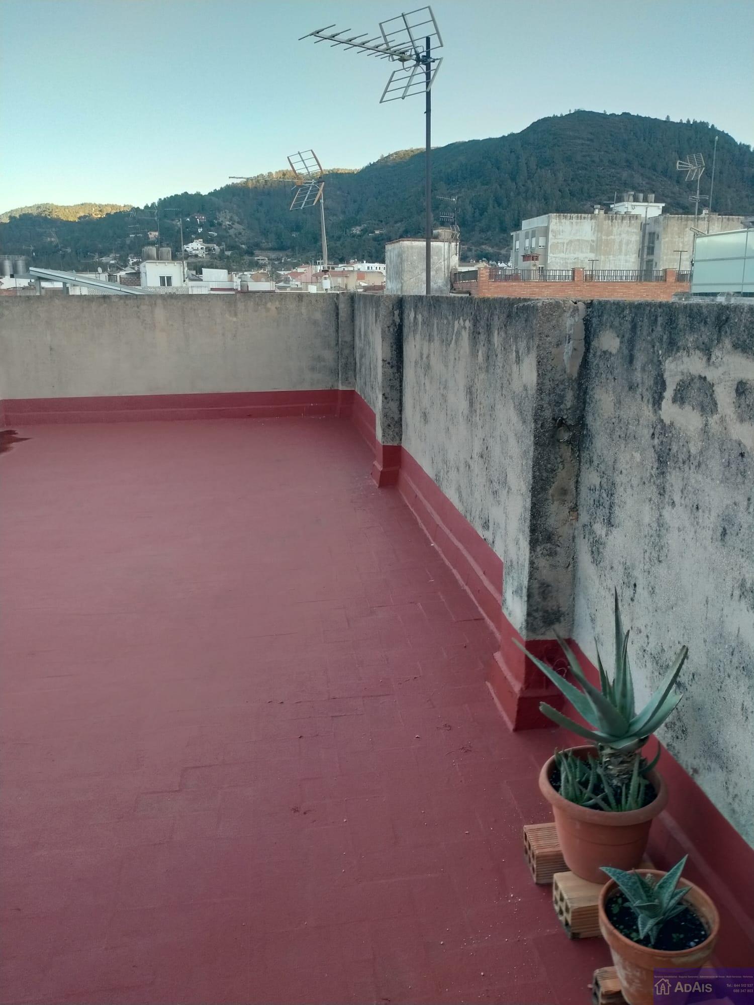 For sale of flat in Villalonga