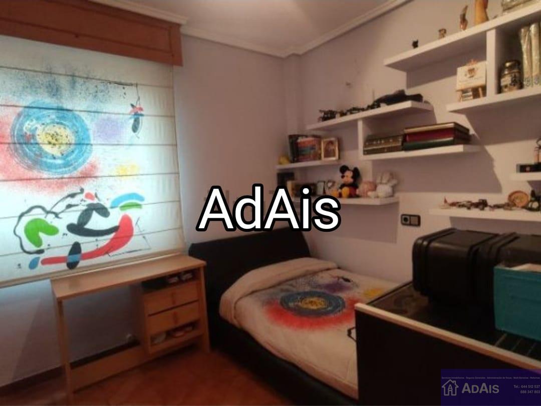 For sale of flat in Gandia