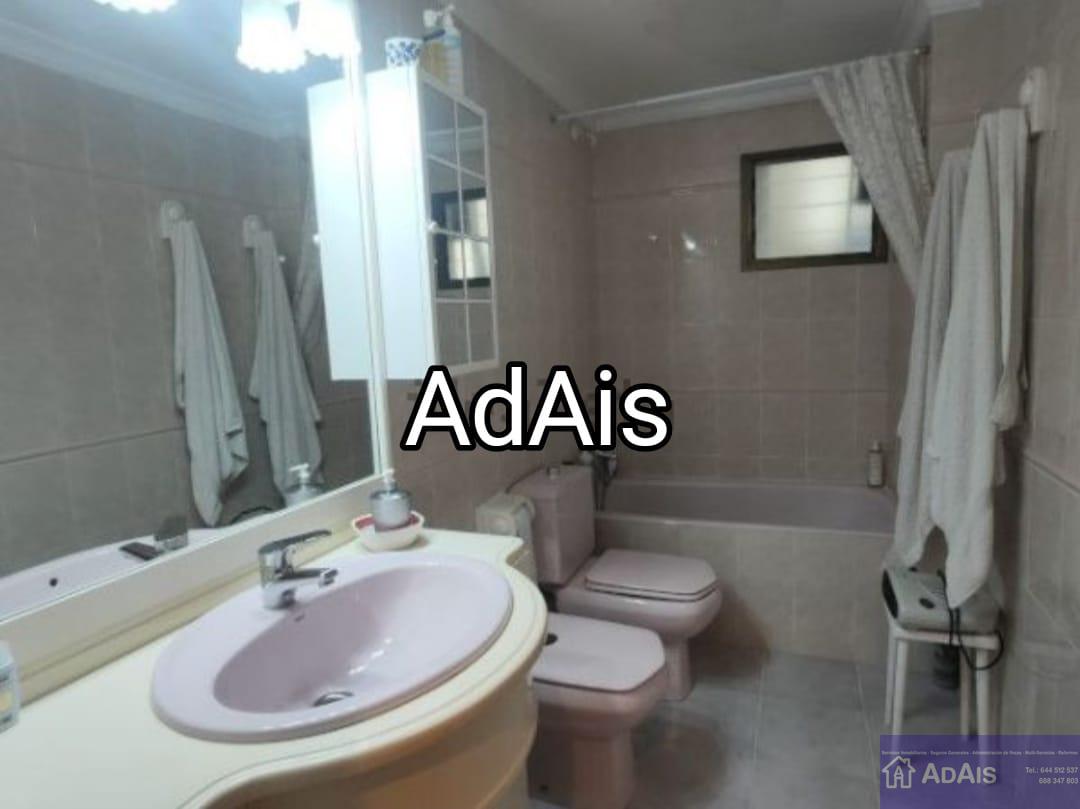 For sale of flat in Gandia