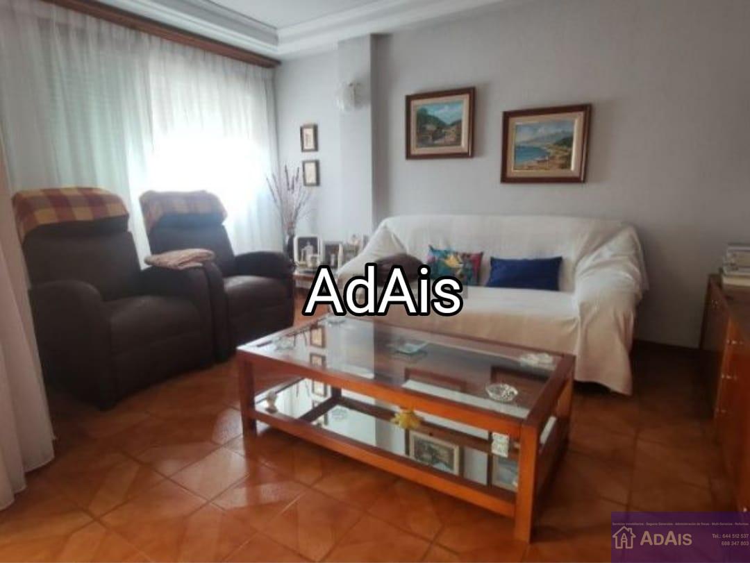 For sale of flat in Gandia