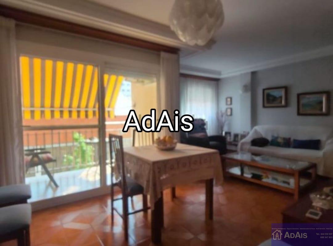 For sale of flat in Gandia