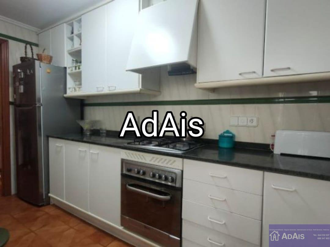 For sale of flat in Gandia