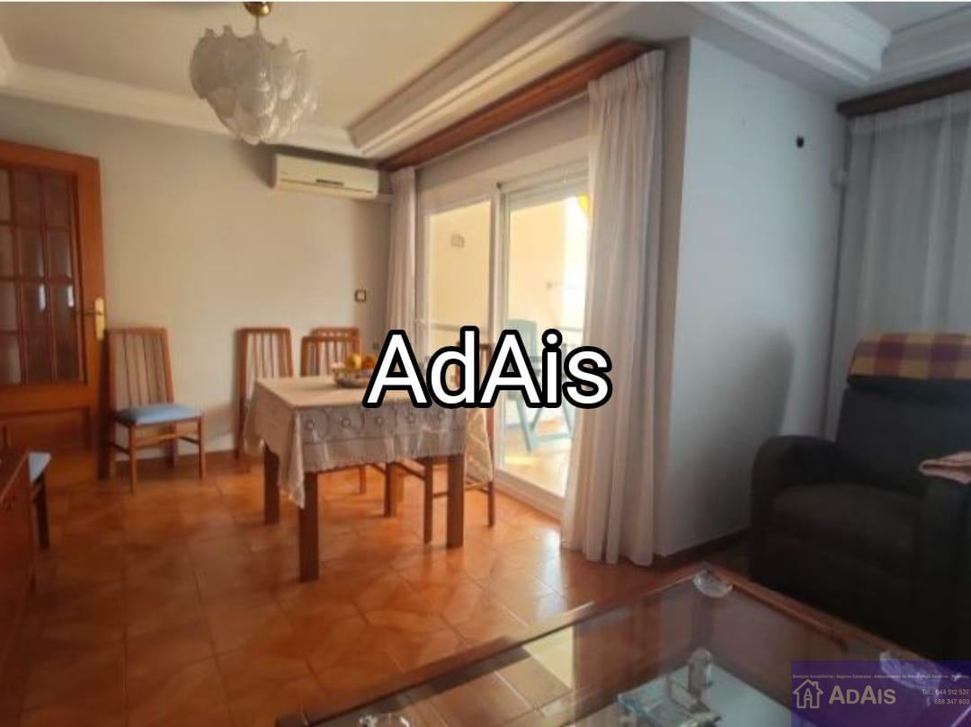 For sale of flat in Gandia