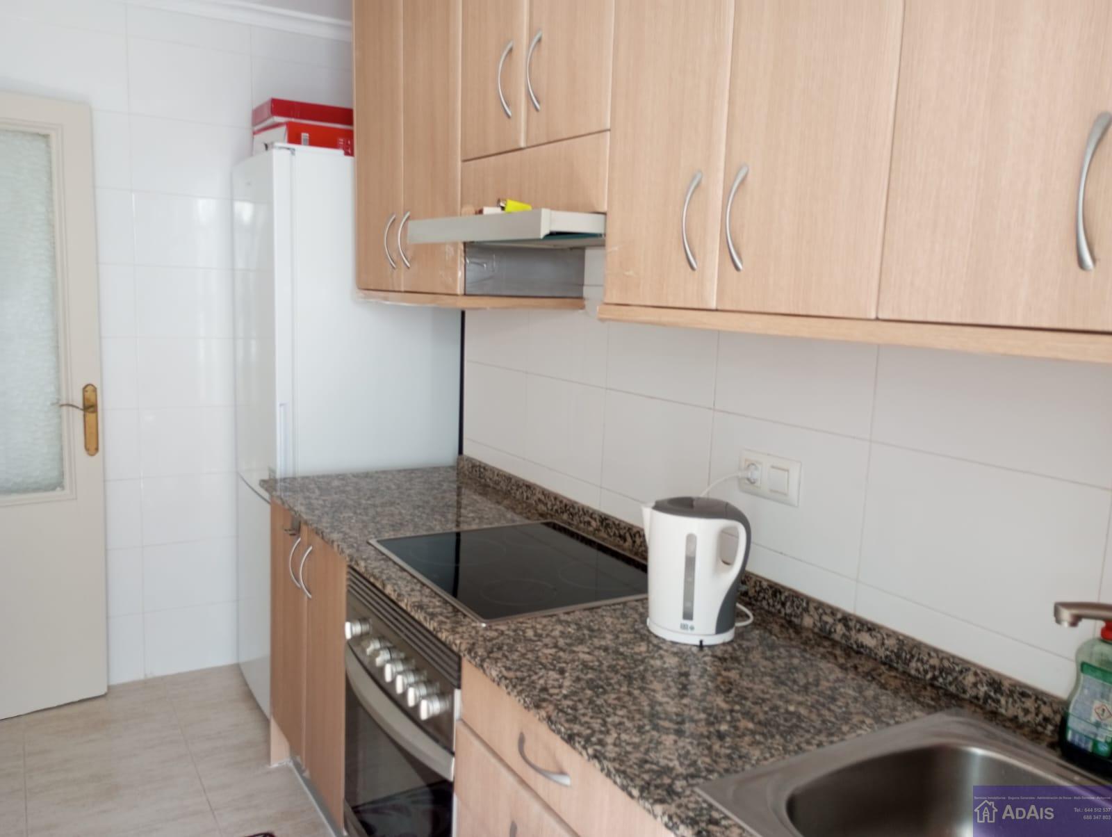 For sale of flat in Gandia
