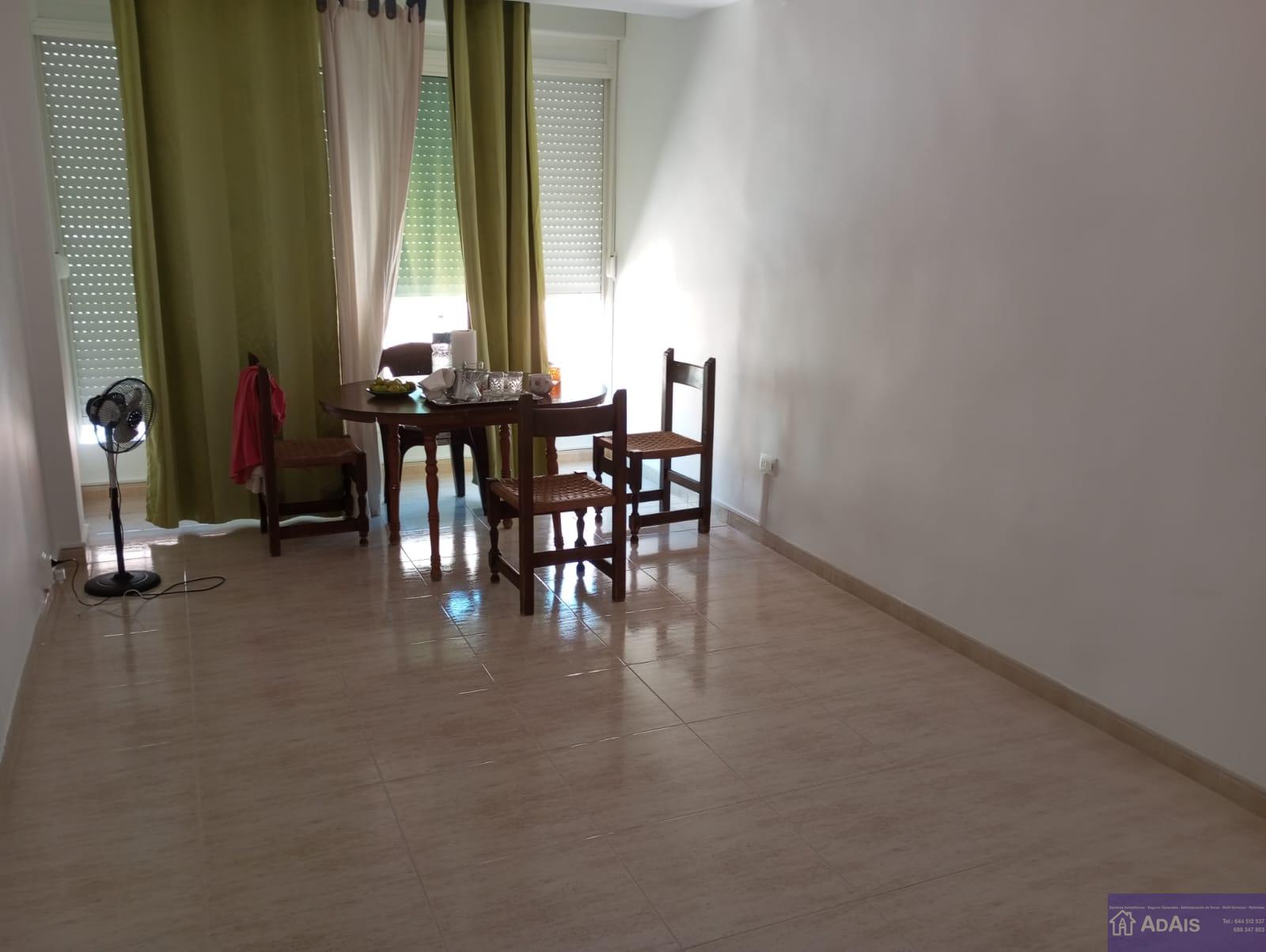 For sale of flat in Gandia